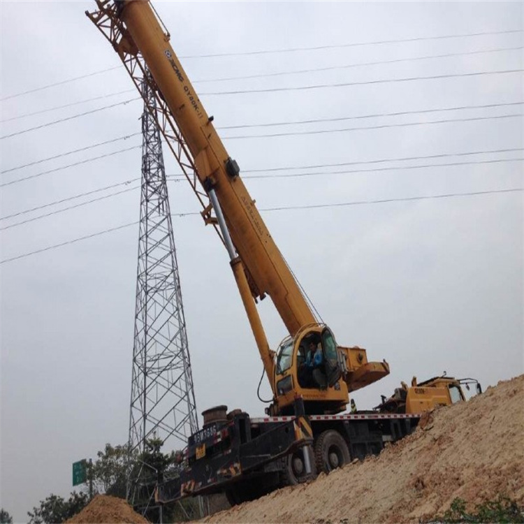 南岸汽车吊出租时不要忽略一些小细节