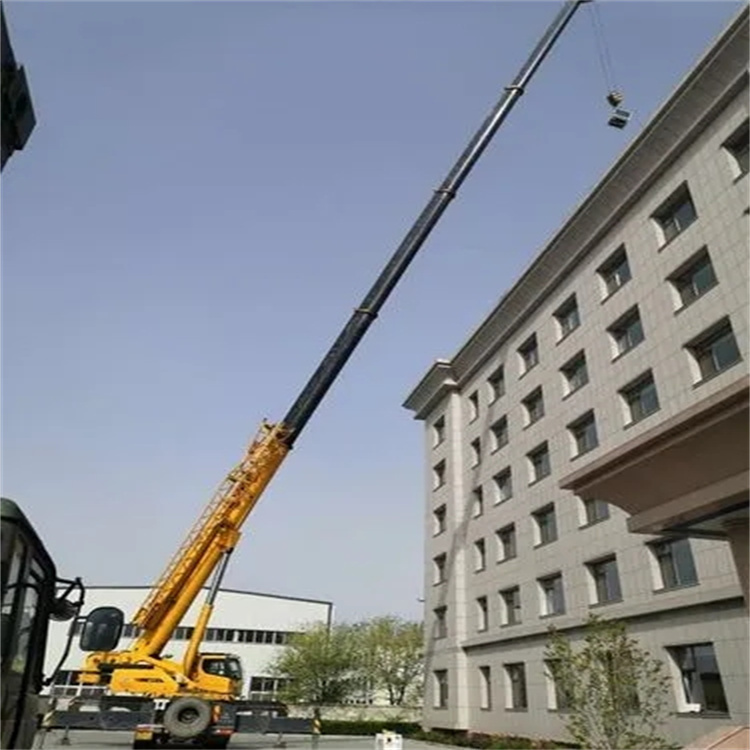 南岸比较好的吊车出租电话