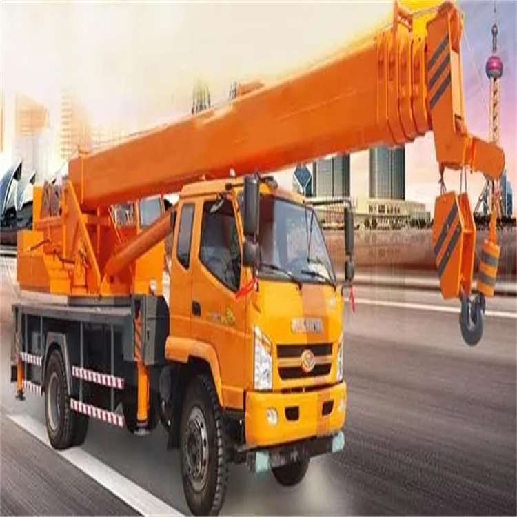 南岸12吨吊车出租多少钱