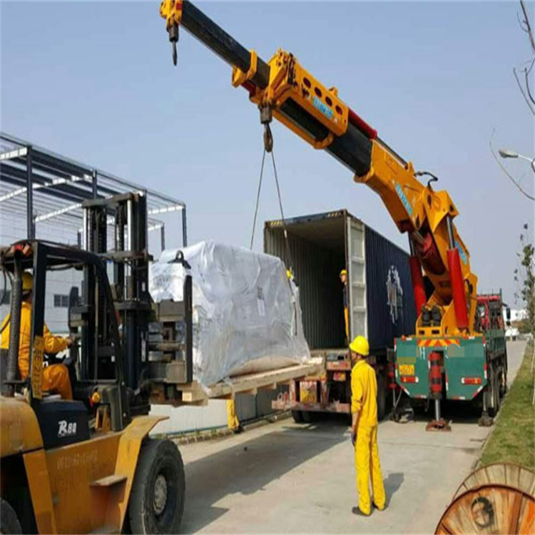 南岸吊车租赁价格、流程、安全标准全解析，快速解决施工难题