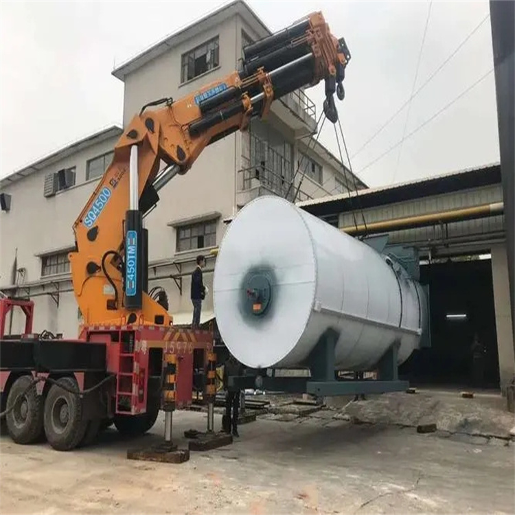 南岸200吨吊车能吊多少吨货物