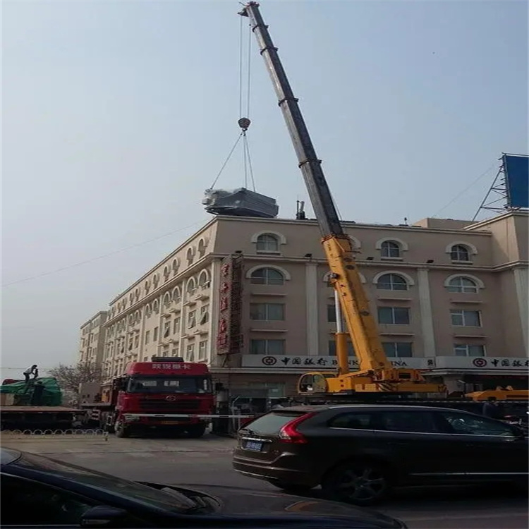 南岸桥梁基础施工|大型设备租赁解决方案|吊装运输难点攻克
