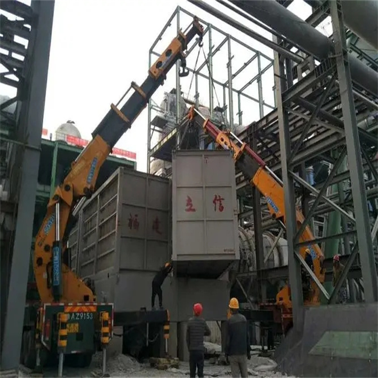 南岸本地随车吊出租怎么选？价格透明+车型齐全+就近服务