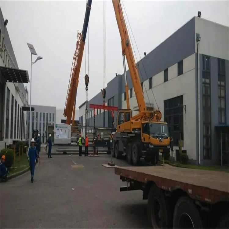 南岸附近12吨吊车出租电话|工程吊装|高效响应