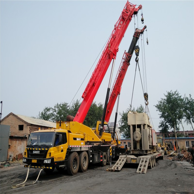 南岸附近大吊车出租|工地吊装设备租赁